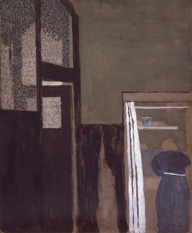 Edouard Vuillard The doors oil painting image